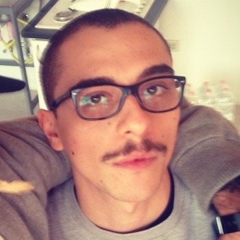 Foto di Damz Beat, artista con ruolo nel rap italiano