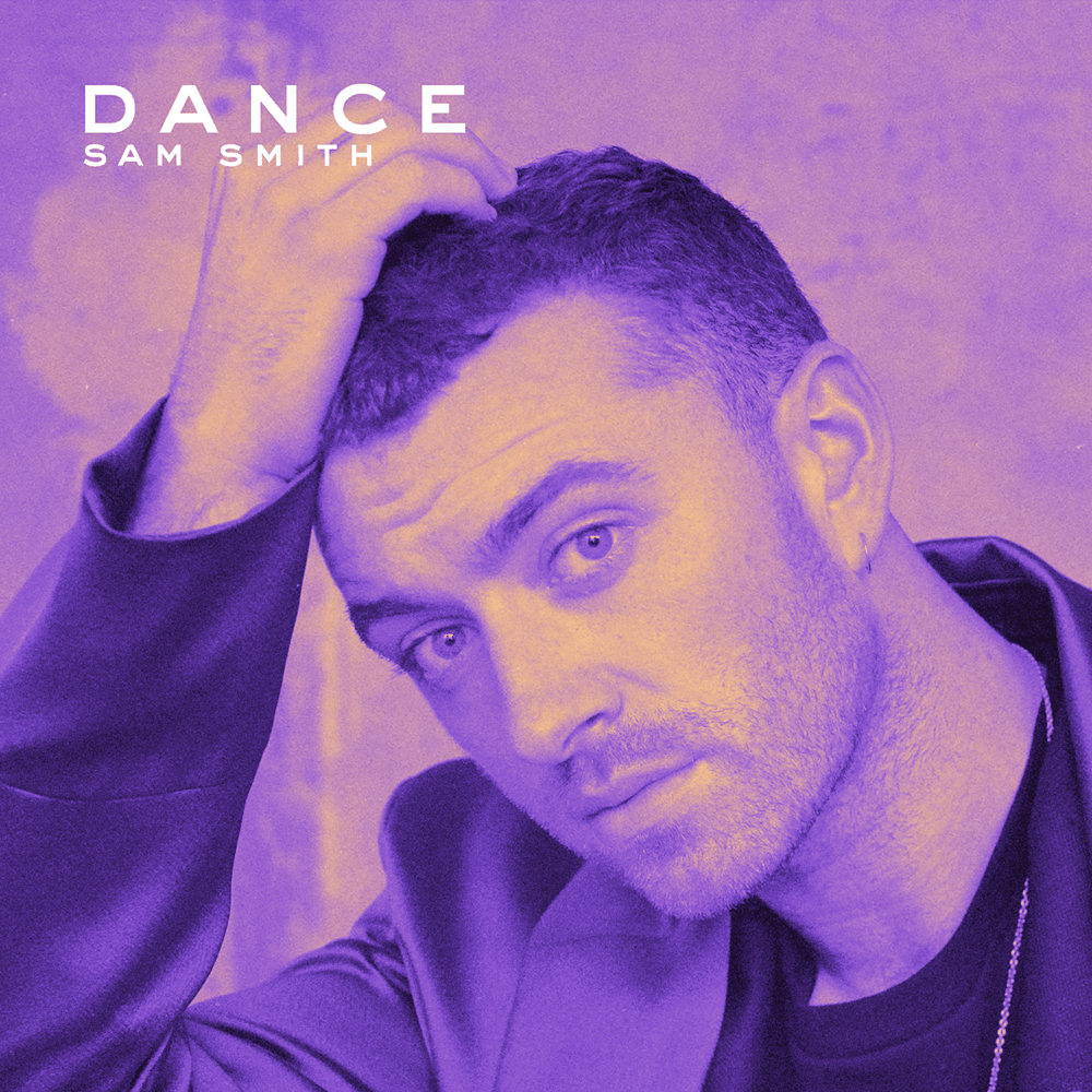 Cover dell'album 'DANCE'