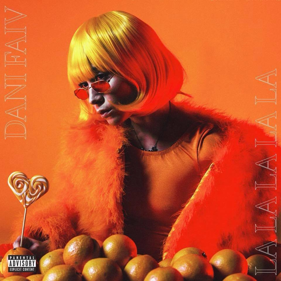 Cover della canzone 'La La La La La' di Dani Faiv ft. Lexotan