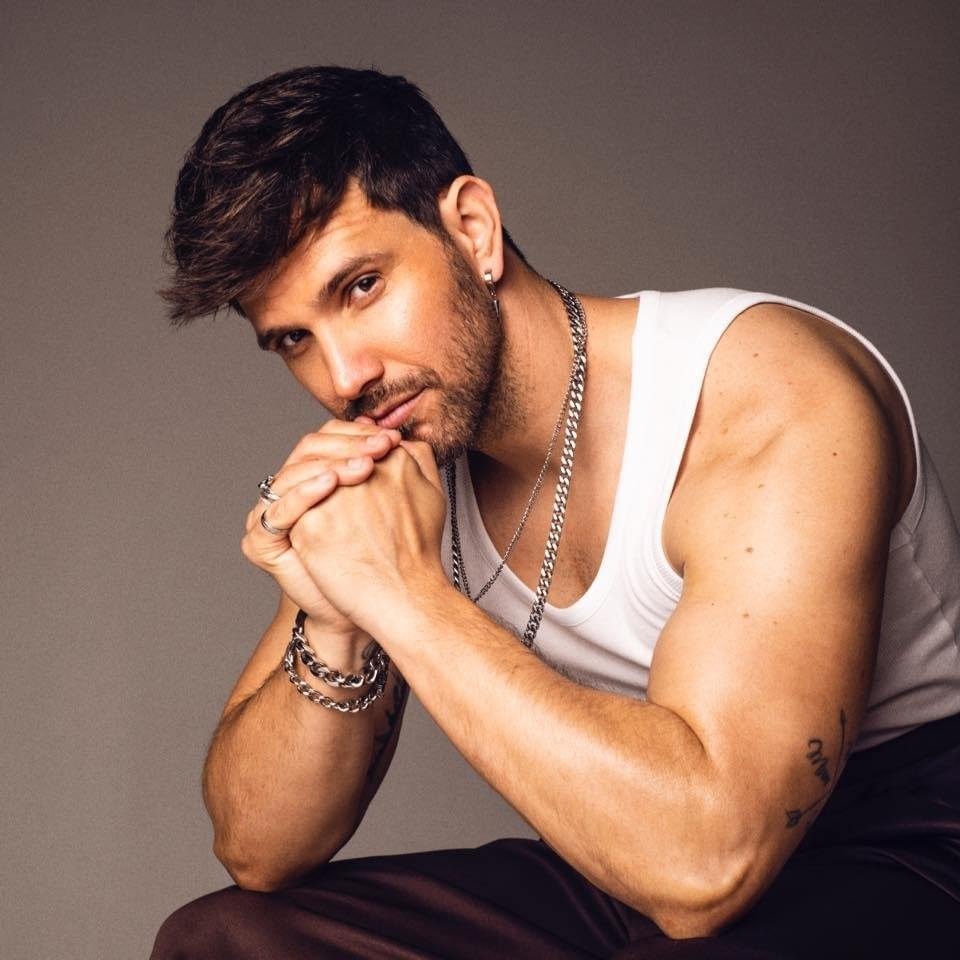 Foto di Dani J, artista con ruolo nel rap italiano