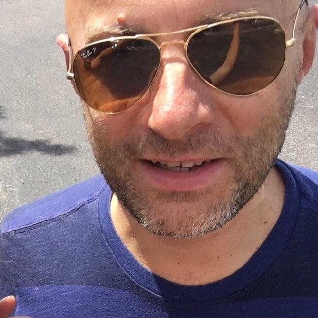 Foto di Daniel Vuletic, artista con ruolo nel rap italiano