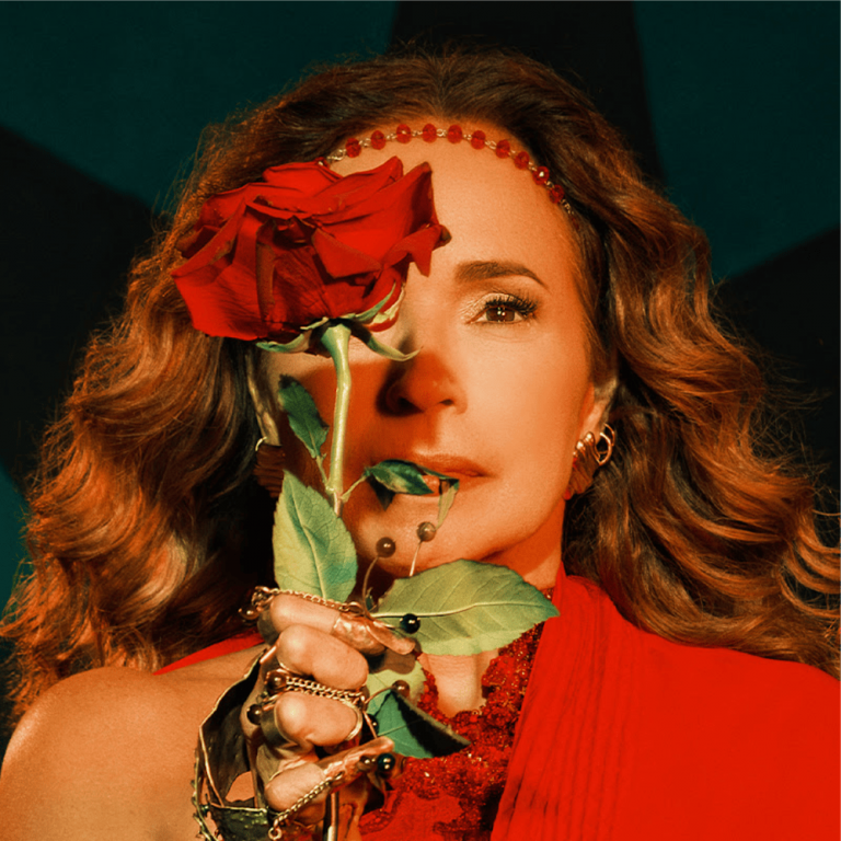 Foto di Daniela Mercury, artista con ruolo nel rap italiano