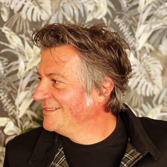 Foto di Daniele “Bengi” Benati, artista con ruolo nel rap italiano