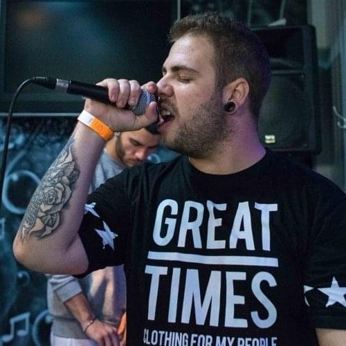 Foto di Dante, artista con ruolo nel rap italiano