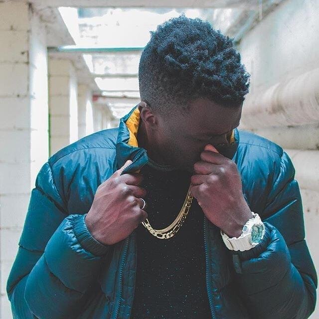 Foto di DAREALSEK, artista con ruolo nel rap italiano