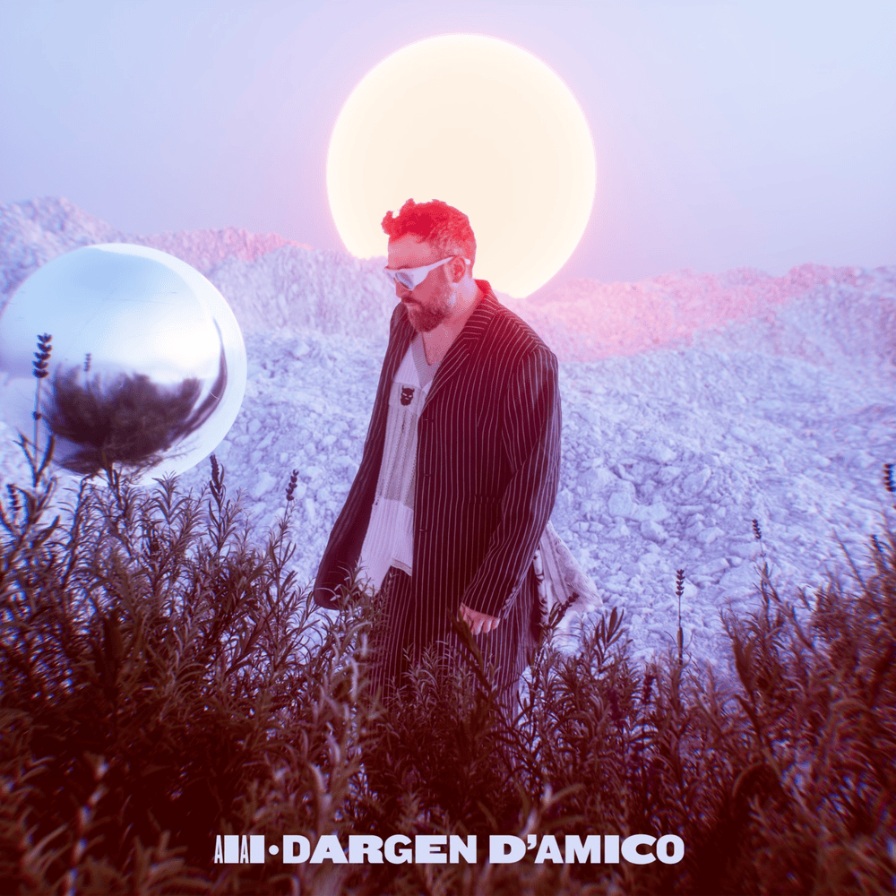Cover della canzone 'AI AI' di Dargen D’Amico