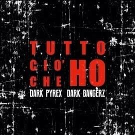 Cover della canzone 'Tutto Ciò Che Ho' di Dark Polo Gang