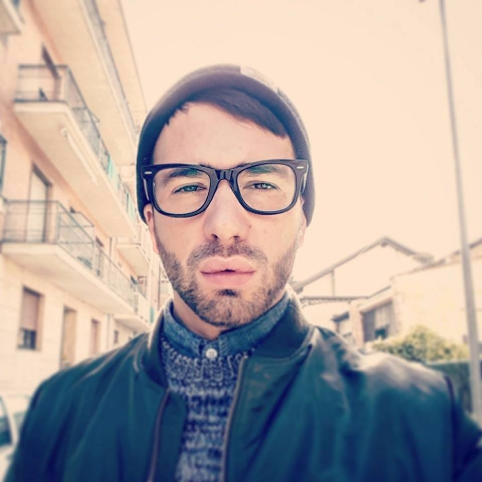 Foto di Dave Zeta, artista con ruolo nel rap italiano