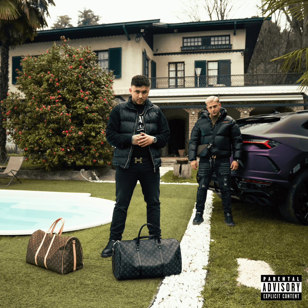 Cover della canzone 'KALASH' di Daxter ft. Il Ghost