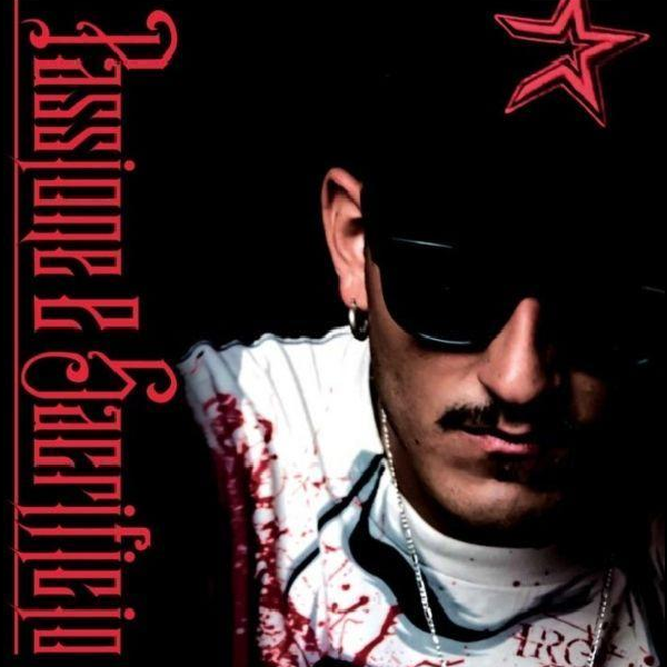 Cover dell'album 'Passione e Sacrificio' di Deal Pacino