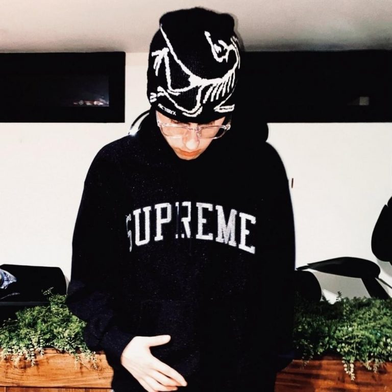 Foto di Deia (ITA), artista con ruolo nel rap italiano