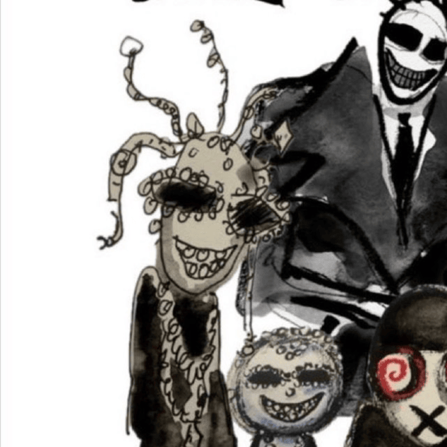 Cover dell'album 'I AM CHEMISTRY 2' di Deleted Artist, I AM CHEMISTRY