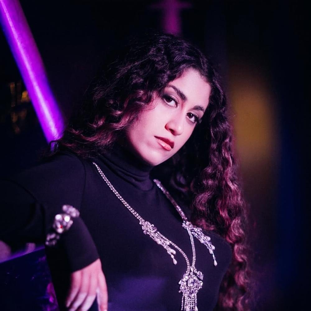 Foto di DELIA (ITA), artista con ruolo nel rap italiano