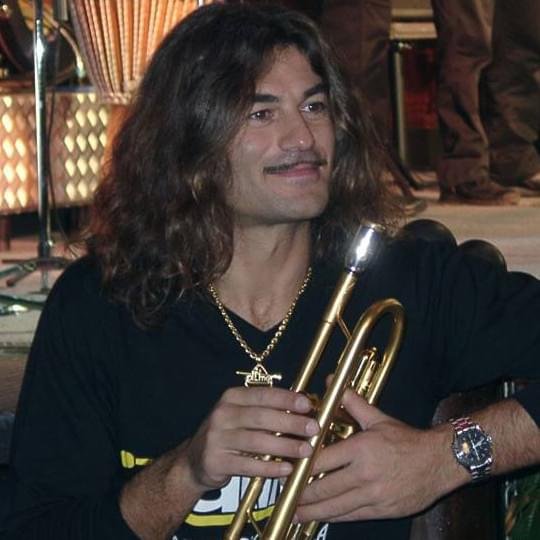 Foto di Demo Morselli, artista con ruolo nel rap italiano