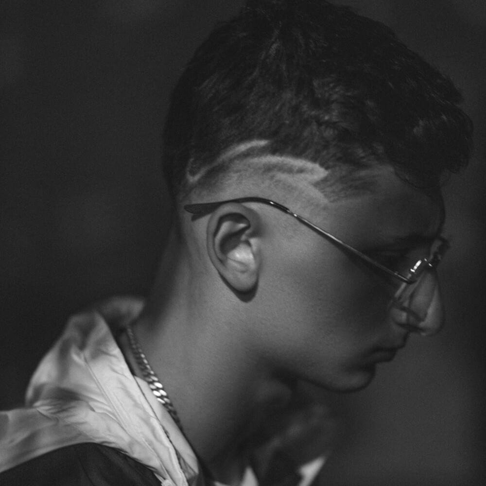 Foto di Derpee, artista con ruolo nel rap italiano