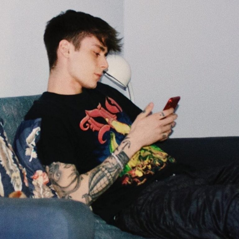 Foto di Diegovlberton, artista con ruolo nel rap italiano