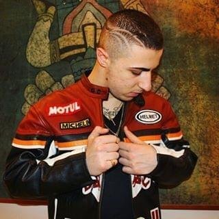 Foto di Digio Santana, artista con ruolo nel rap italiano