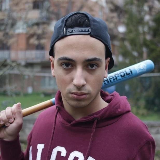 Foto di Dimax, artista con ruolo nel rap italiano