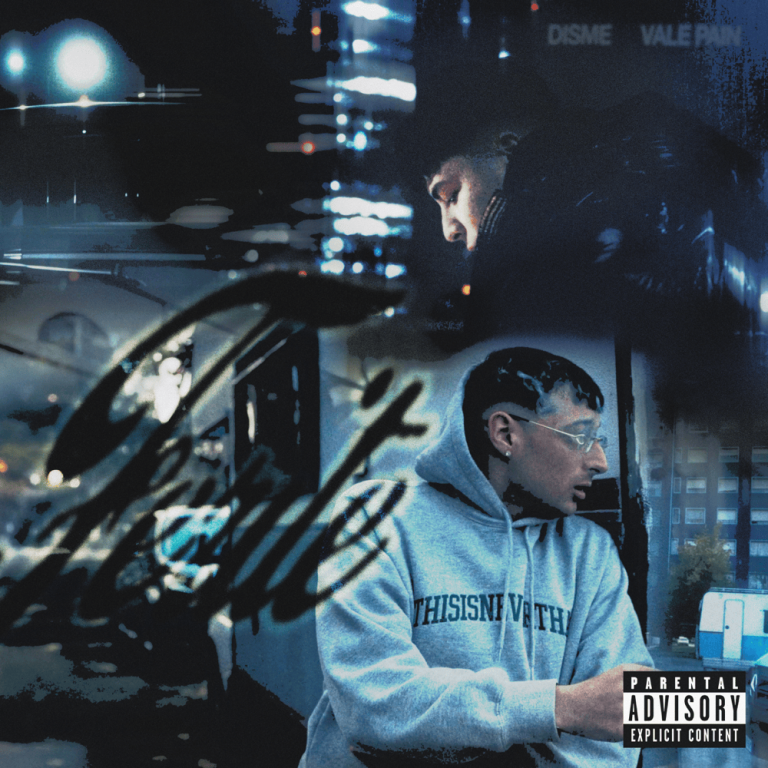 Cover della canzone 'Ferite' di Disme ft. Vale Pain