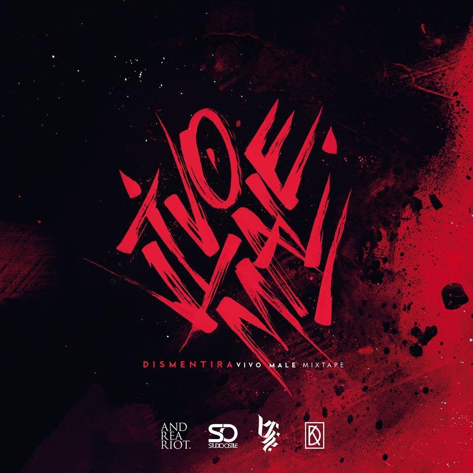 Cover della canzone 'OGGI NO' di Disme ft. Tedua