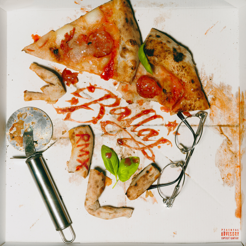 Cover della canzone 'BALLAS RMX' di Diss Gacha ft. Janga ODT, MamboLosco