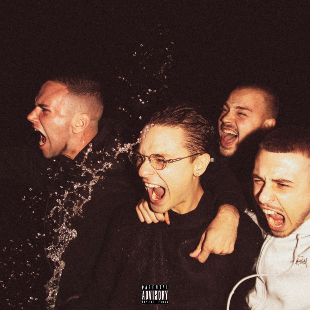 Cover della canzone 'Banda' di Diss Gacha