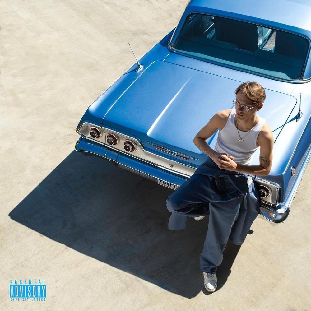 Cover della canzone 'CAPO MOVES' di Diss Gacha