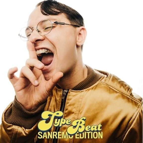 Cover della canzone 'esse Type Beat (Sanremo Edition)' di Diss Gacha