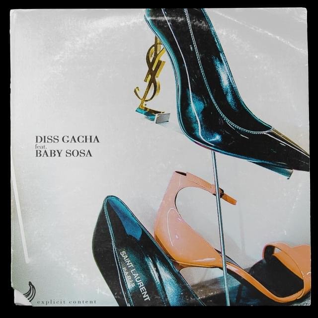 Cover della canzone 'YSL' di Diss Gacha ft. Baby Sosa (ITA)