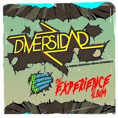 Cover dell'album 'The Experience Album' di Diversidad