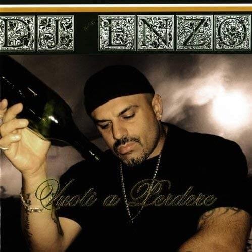 Cover dell'album 'Vuoti a perdere' di DJ Enzo
