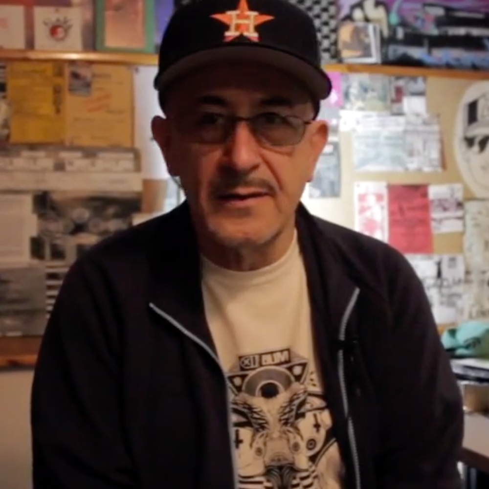 Foto di DJ General “The R” Amata, artista con ruolo nel rap italiano
