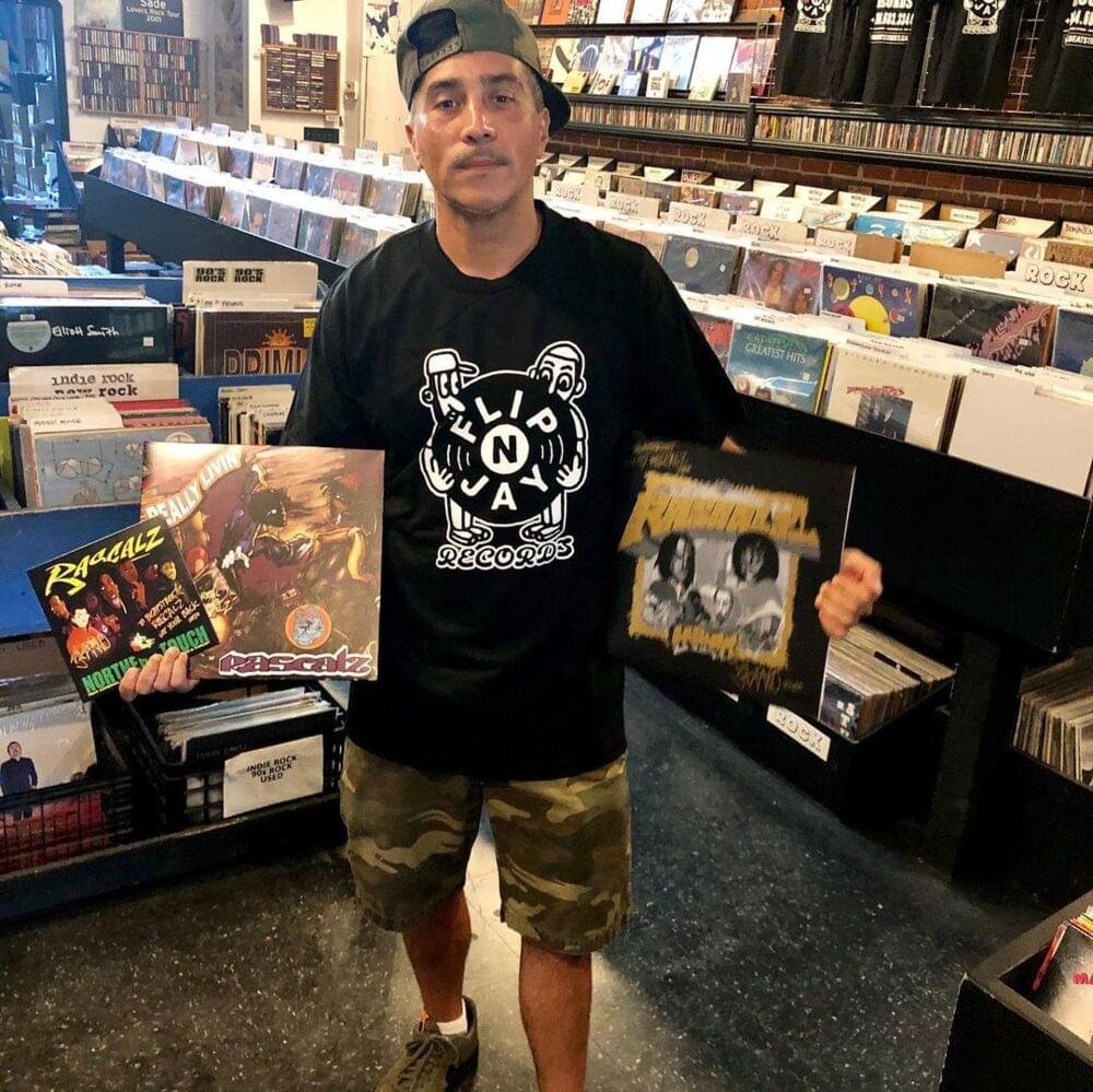 Foto di DJ Kemo, artista con ruolo nel rap italiano