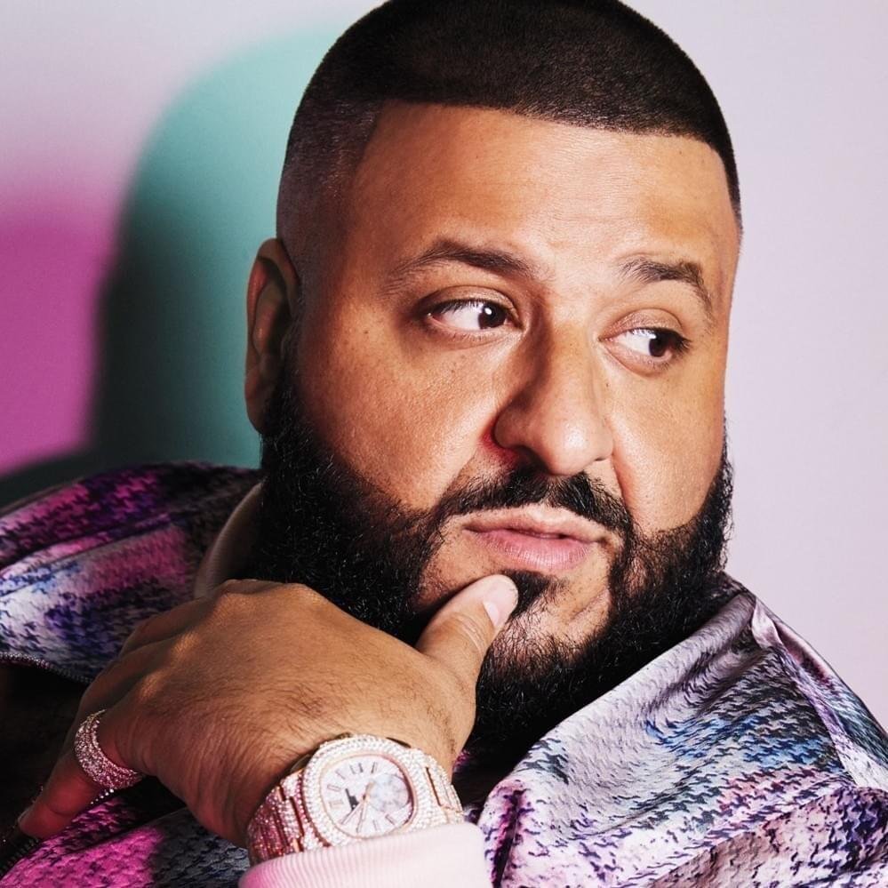 Foto di DJ Khaled, artista con ruolo nel rap italiano