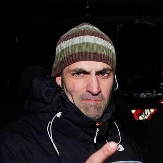Foto di DJ Kimo, artista con ruolo nel rap italiano