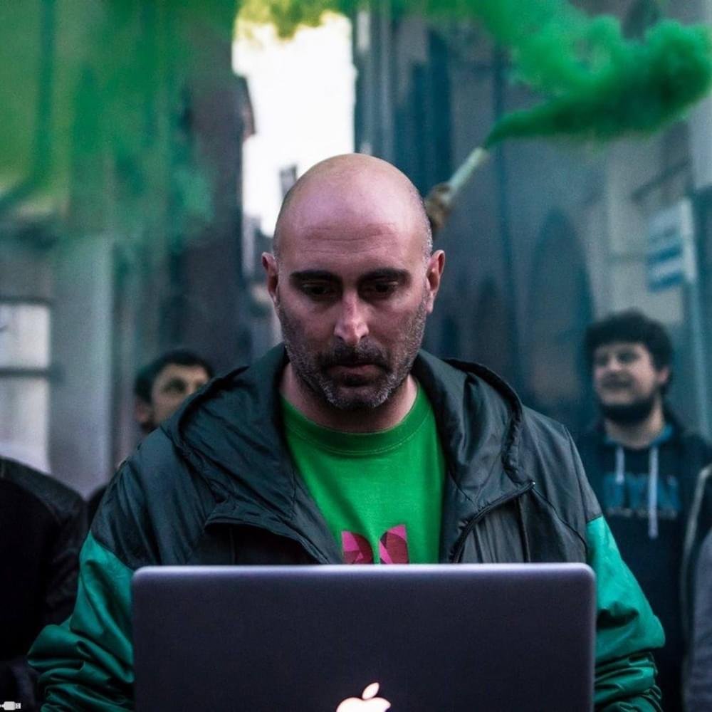 Foto di DJ Linch, artista con ruolo nel rap italiano