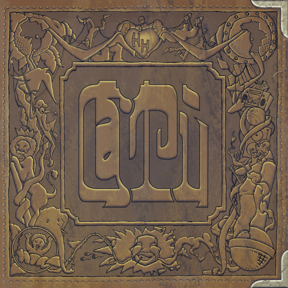 Cover dell'album 'Ca’ Pù' di DJ Lugi