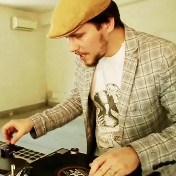 Foto di DJ Mandrayq, artista con ruolo nel rap italiano
