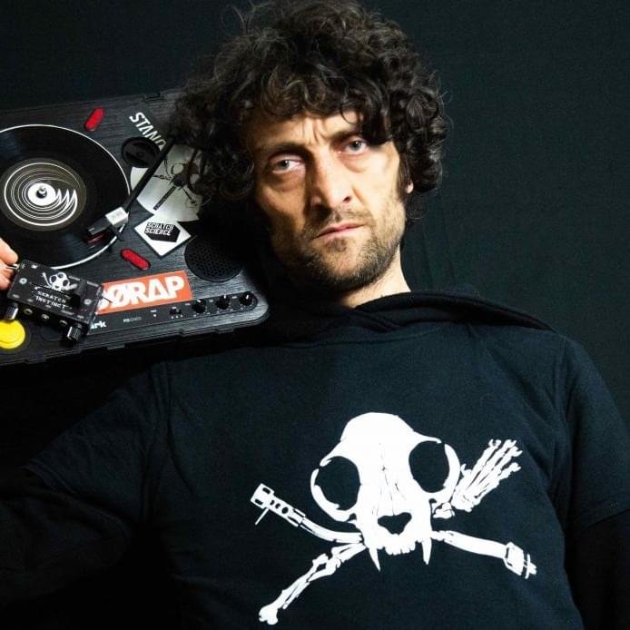 Foto di DJ Myke, artista con ruolo nel rap italiano