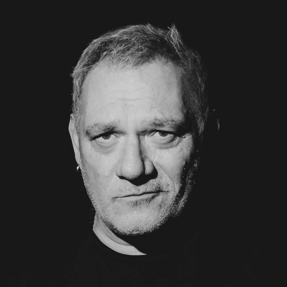 Foto di DJ Ralf, artista con ruolo nel rap italiano