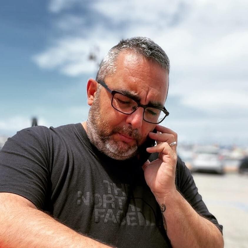 Foto di DJ Rogo, artista con ruolo nel rap italiano