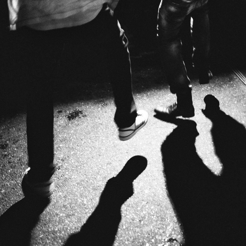 Cover dell'album 'Struggle Radio - EP' di DJ Shocca, Stokka & MadBuddy