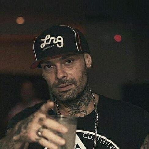 Foto di DJ Smoka, artista con ruolo nel rap italiano