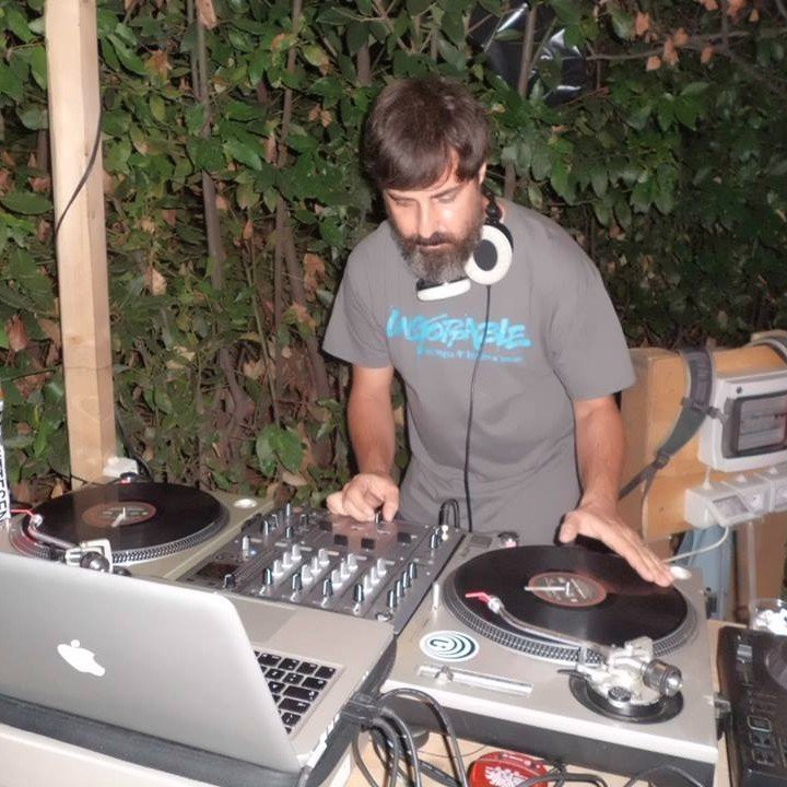 Foto di DJ Stile, artista con ruolo nel rap italiano