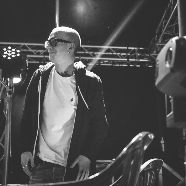 Foto di DJ Telaviv, artista con ruolo nel rap italiano