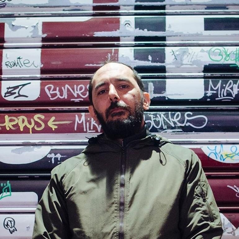 Foto di DJ Trix, artista con ruolo nel rap italiano