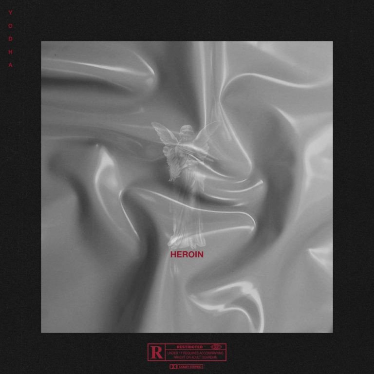 Cover dell'album 'Heroin EP' di DJ Yodha