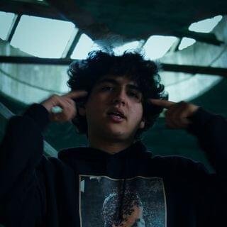 Foto di Djomi, artista con ruolo nel rap italiano