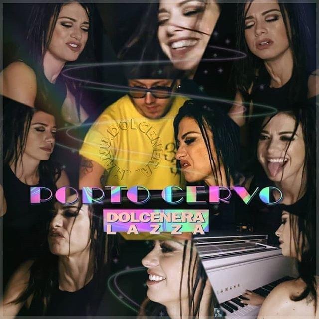 Cover della canzone 'Porto Cervo (Lazza Cover)' di Dolcenera ft. Lazza