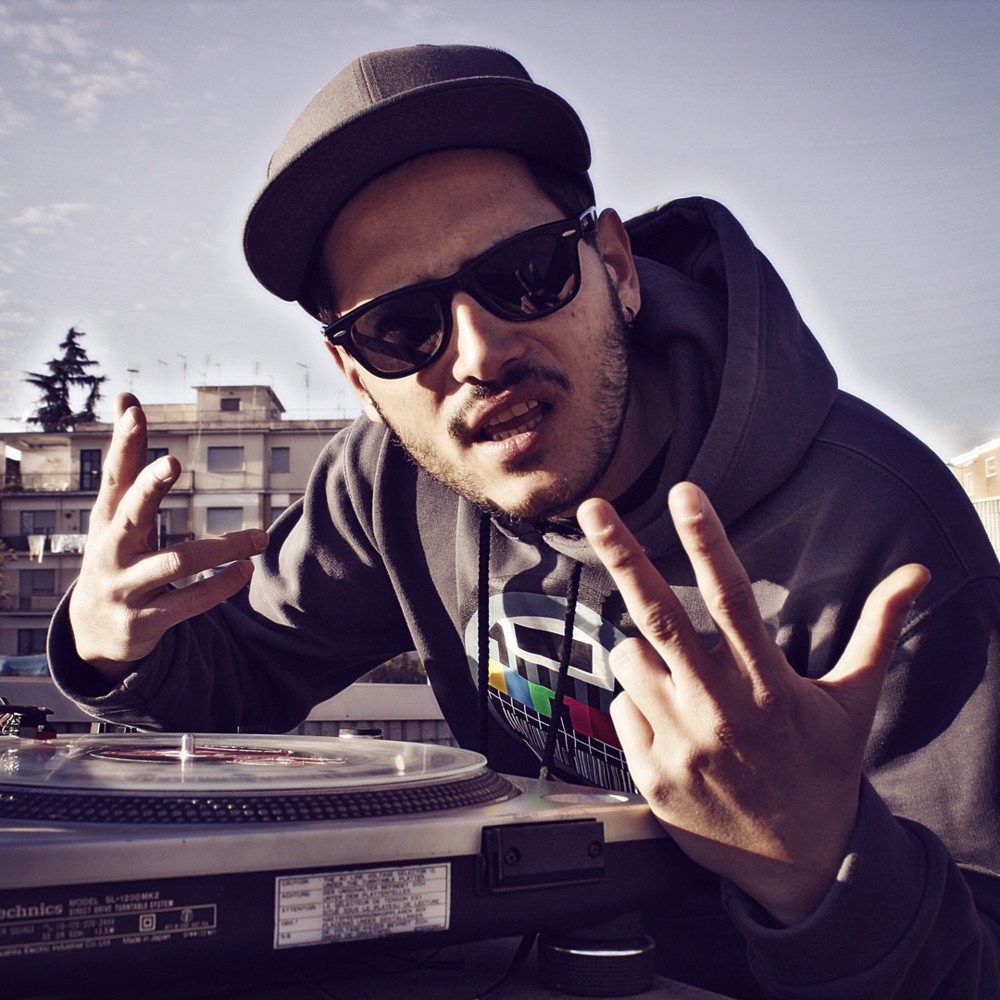 Foto di Don Plemo, artista con ruolo nel rap italiano